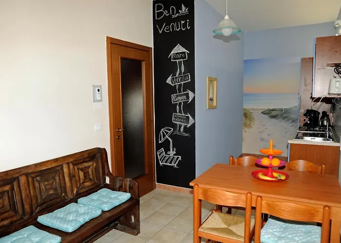 Daire Da Simone A Rosolina Mare